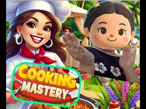 Cooking Mastery Part 1 | AVi Plays