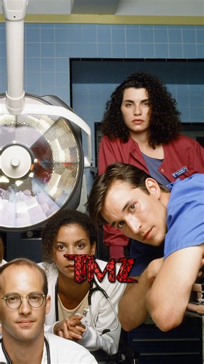 25K views · 78 reactions | #NoahWyle reveals that he had sold all the fake blood to #HBO for #ThePitt --- the cast of #TMZonTV breaks it down! 喝 | TMZ | Facebook