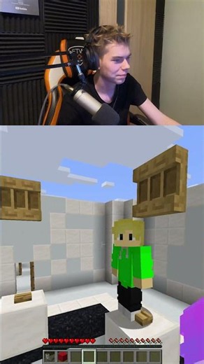 MINECRAFT BUT IT'S AMONG US 6