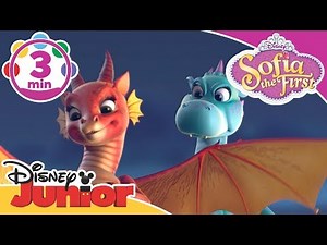 Sofia the First | Fired Up Check me Out Music Video | ‪@disneykids‬