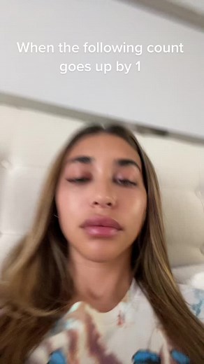 Increasing Following Count: Chantel Jeffries' Social Media Growth