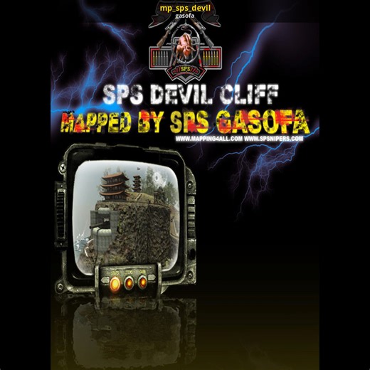mp_sps_devil Mod for Call of Duty: World At War | CoD:WaW Mods