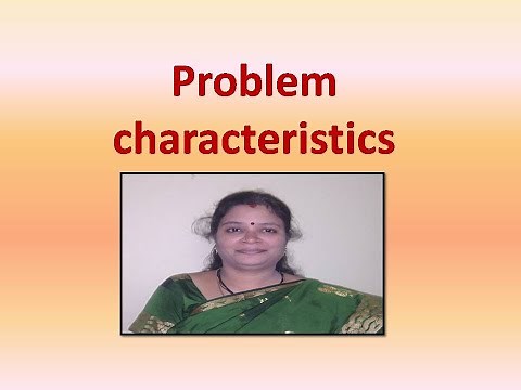 Problem characteristics in Artificial Intelligence | Artificial Intelligence