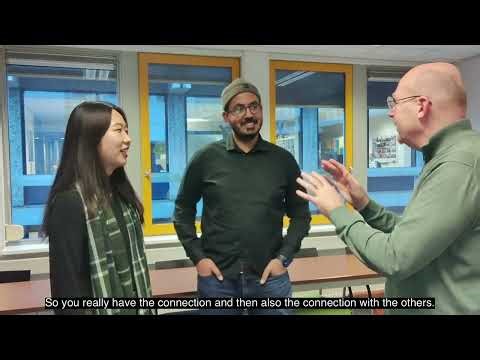 Aurora Winter School at VU Amsterdam: Generative AI in Academia