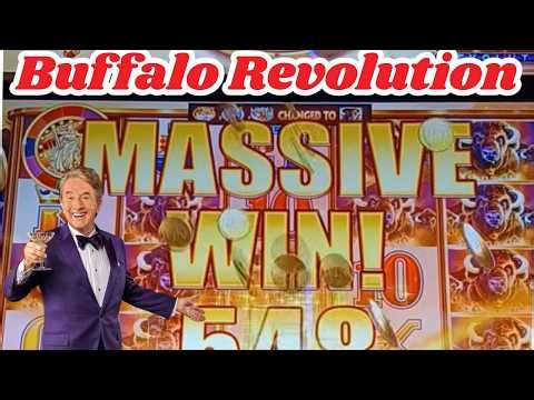 Buffalo Gold Revolution Animal Change