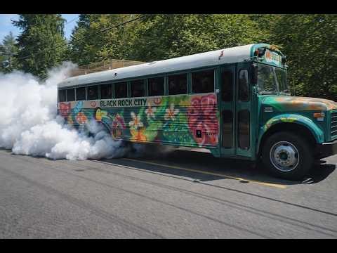bus burnout