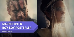 MACBETH’TEN BOY BOY POSTERLER