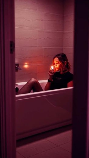 Pink Vice #Shorts #Cinematic #NeonIsolation