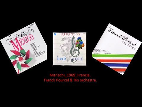 Mariachi - Franck Pourcel 1969 Francia