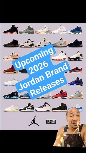 2026 Jordan Brand is Dropping Heat!!