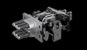 Dellner Products | Articulation Joints for trains