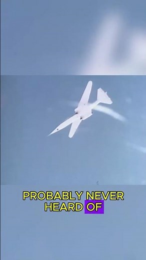 The Most Extreme Experimental Plane NASA Ever Built!!!