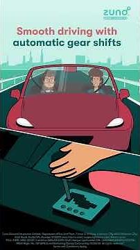 Zuno GI | Zunoversity - Manual Vs Automatic Cars