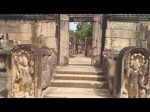 Gal wiharaya Polonnaruwa|ගල් විහාරය,පොළොන්නරුව.