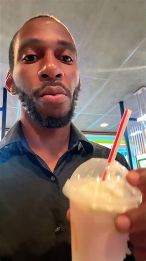 McDonald’s Milkshake #shortsfeed #trending #subscribe