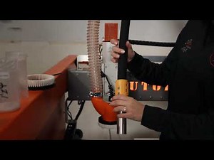 Venturi Nozzle and Brush Replacement
