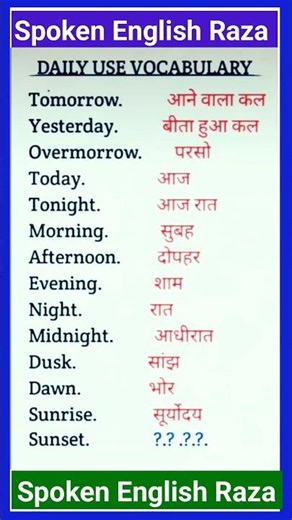 Daily use english sentences | Learn english speaking | Spoken english Practice | english speaking