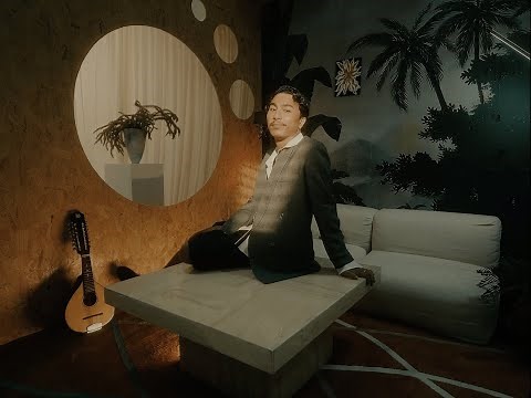 Jason Dhakal - Awitin Mo, Isasayaw Ko [Lyric Visualizer]