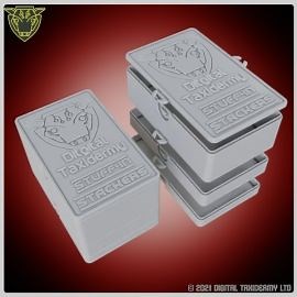 STUFF-IN Stacker - Hobby organiser, paint station & Storage