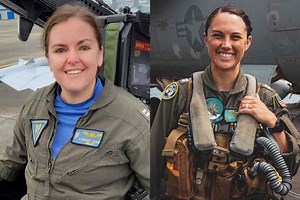 Navy Aviators Killed in Growler Crash near Mount Rainier Were Decorated Combat Veterans