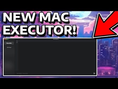 [On Mac] ROBLOX EXPLOIT ON MAC FREE / NEW HYDROGEN SCRIPT EXECUTOR 2024 | FREE MACOS ROBLOX EXECUTOR
