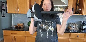 Watch Things I wish I knew before buying travel pillow w/ eye mask on Amazon Live