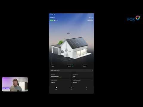 Fox ESS - Complete guide to Work Modes and Mode Scheduler UPDATED 2026 -Force charge/Force Discharge