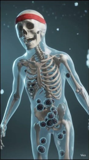 Eating Only Salt for 100 Days… This Is What Happens 💀