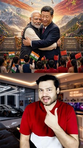 China Becomes No.1 Best Friend of India - Latest Geopolitical Trade Data #shorts