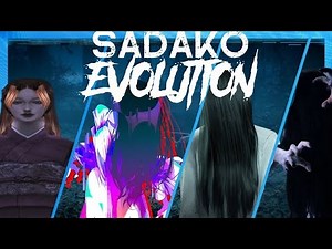 Sadako Yamamura Evolution in Video Games