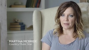 I could’ve made different decisions throughout my career to lead me down a different path, but I’m happy where I am today. It all works out how it’s supposed to! #Principal #ad | Martina McBride