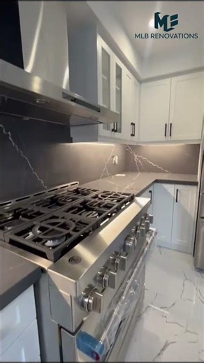 Modern Kitchen Makeover From Outdated to Outstanding