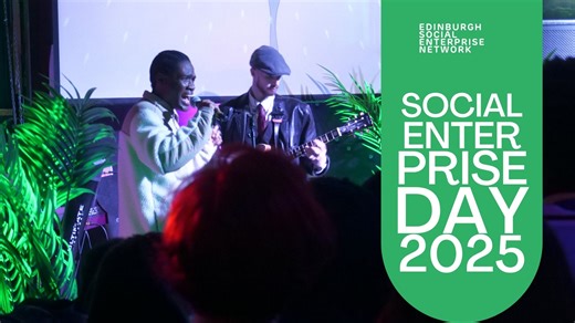 Social Enterprise Day 2025! 🎊 From last years figures, there are 6103 social enterprises operating in Scotland, employing the FTE of 90,050 employees delivering an incredible service within their community 👫 To round off social enterprise day, we wanted to highlight Edinburgh Food Social, Edinburgh Open Workshop (Creative Edinburgh Community Award winner!🏆), Sanitree, Bro Enterprise, Queer Yoga Edinburgh & Eala Impacts to tell you about what they do 👩‍💼 Continue supporting social enterprise