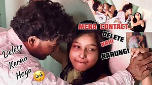 1.2M views · 10K reactions | Tumko sab girls ka contact delete kerna hoga | Prodyut Das | Facebook