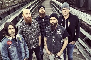 KILLSWITCH ENGAGE To Release 'Atonement' Album In August; 'Unleashed' Single Now Available