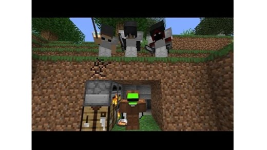 【dream】Minecraft Speedrunner VS 3 Hunters GRAND FINALE