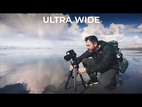 Seeing More by Shooting Ultra Wide: Landscape Photography
