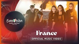 Eurovision Song Contest - Alvan & Ahez - Fulenn (France)