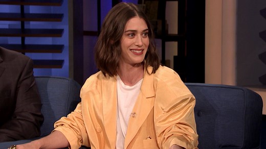 490K views · 680 reactions | How #CastleRock star Lizzy Caplan defended herself against New England's tick population. #CONAN | Team Coco | Facebook