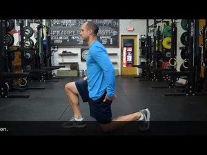 1/2 Kneeling Glute Squeezes