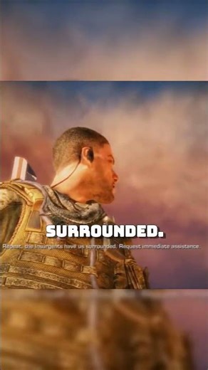 Under Attack: A Distress Call for Help! #shorts