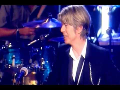 David Bowie - Stay (Live)