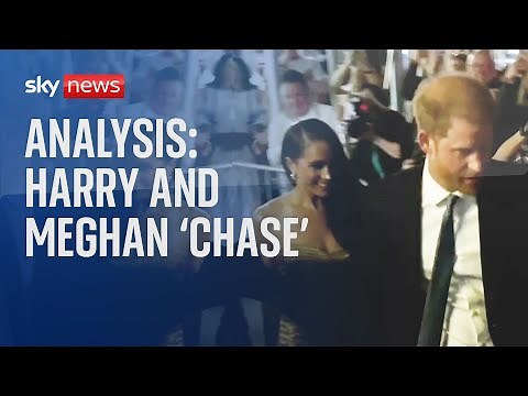Harry and Meghan 'near catastrophic car chase' analysis
