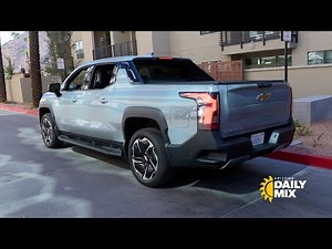 Wally's Weekend Drive | 2026 Chevrolet Silverado EV LT Max Range