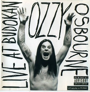 Ozzy Osbourne - Live At Budokan
