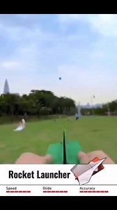 18K views · 108 reactions | DIY Rocket Launcher dari bahan Origami  | Pendidikan Anak Usia Dini - PAUD | Facebook