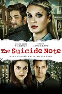 Suicide Note - Movie