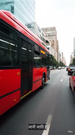 Where Did India’s First Bus Start? 🤯 #shorts