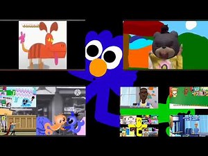 preview 2 funny mr men collection part 1