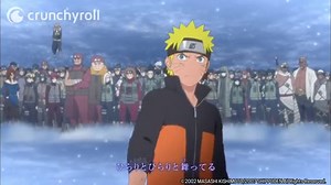 Naruto Shippuden Opening 16 Silhouette (HD)
